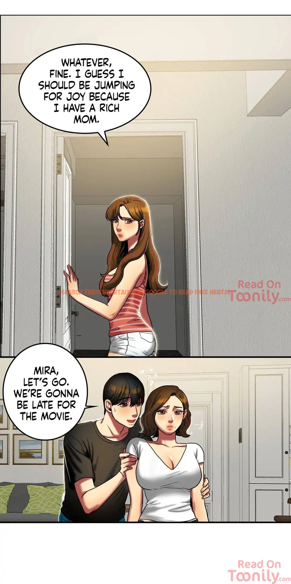 Read Hentai Image 8 390 in comic Bittersweet - Chapter 20 - hentaitnt.net