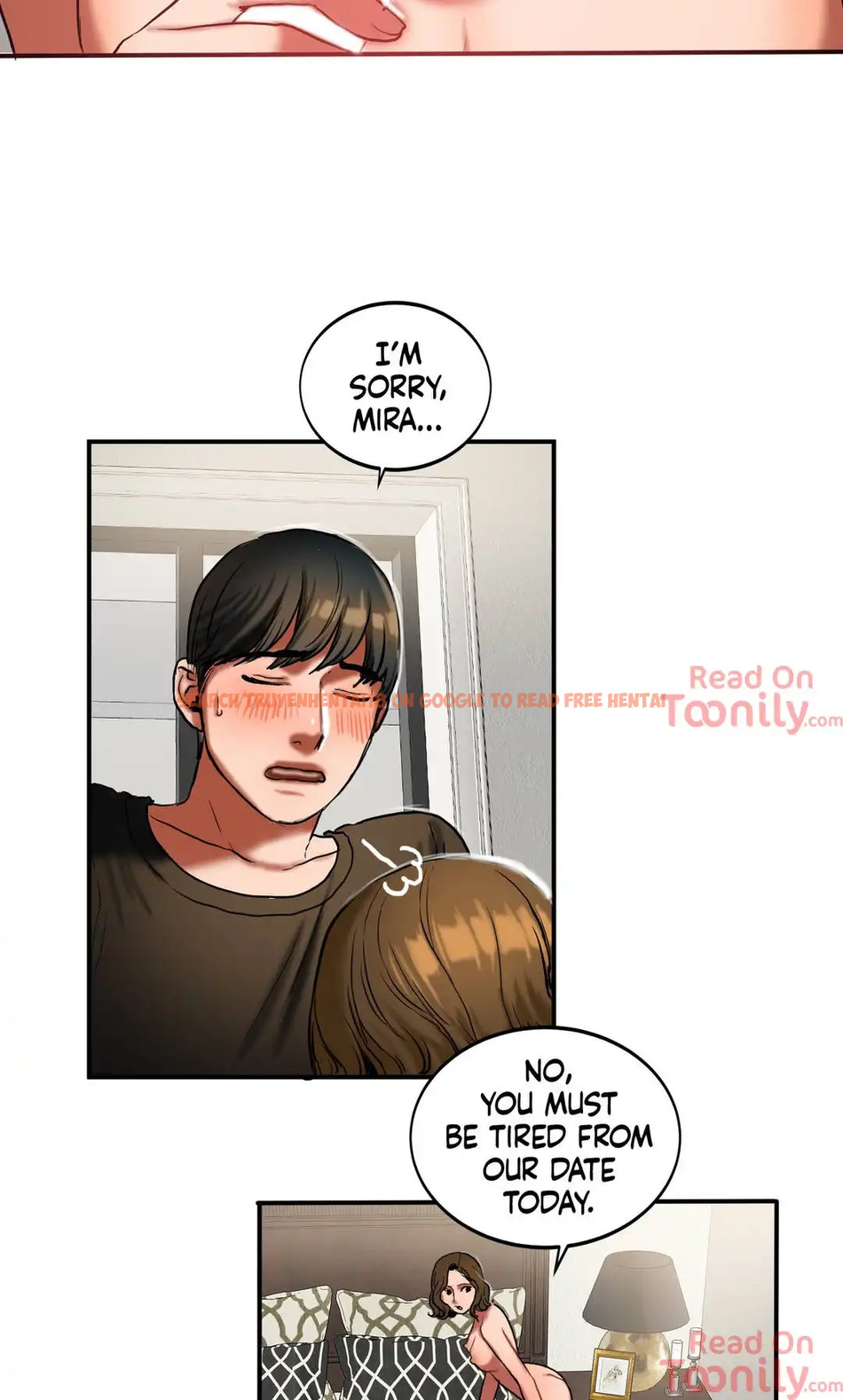 Read Hentai Image 24 390 in comic Bittersweet - Chapter 21 - www.hentaitnt.net