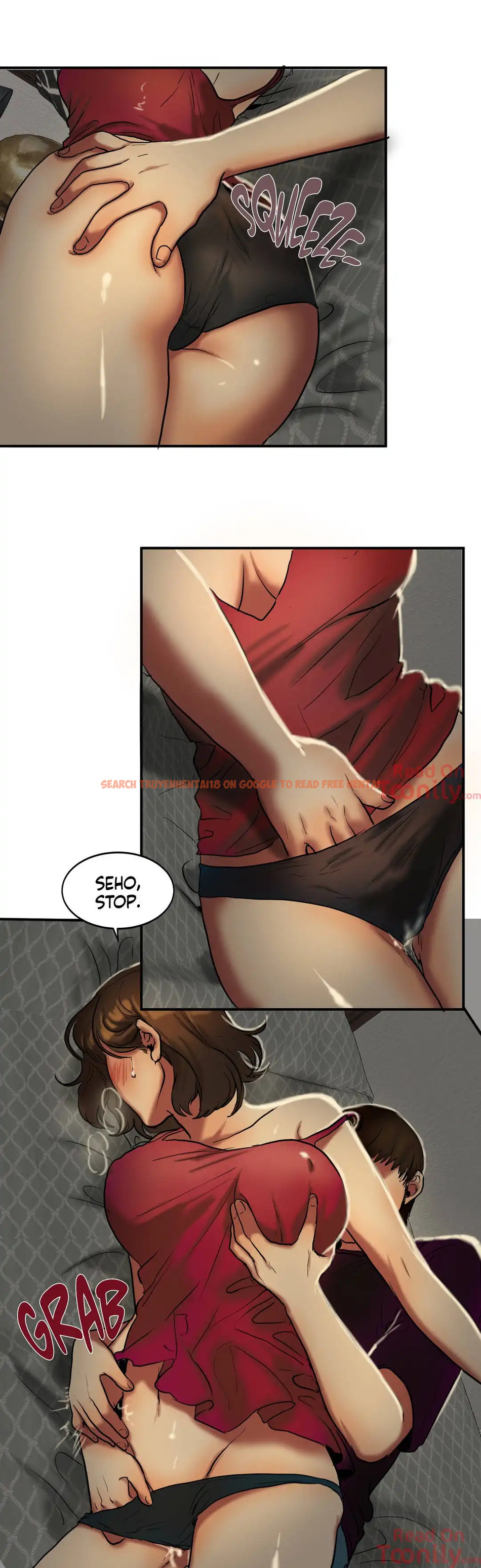 Read Hentai Image 16 390 in comic Bittersweet - Chapter 22 - www.hentaitnt.net