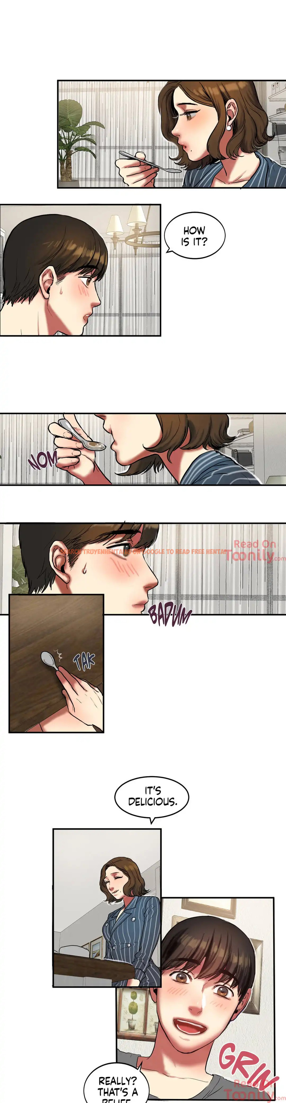Read Hentai Image 16 390 in comic Bittersweet - Chapter 23 - hentaitnt.net