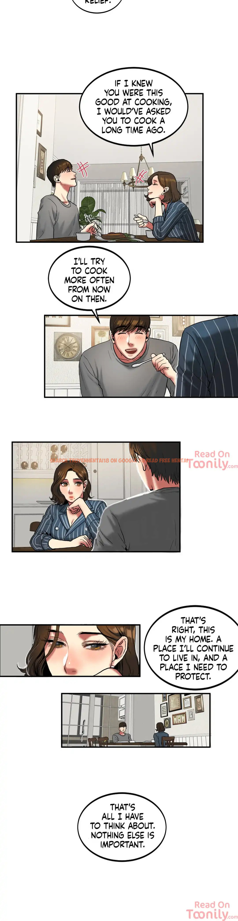 Read Hentai Image 17 390 in comic Bittersweet - Chapter 23 - hentaitnt.net