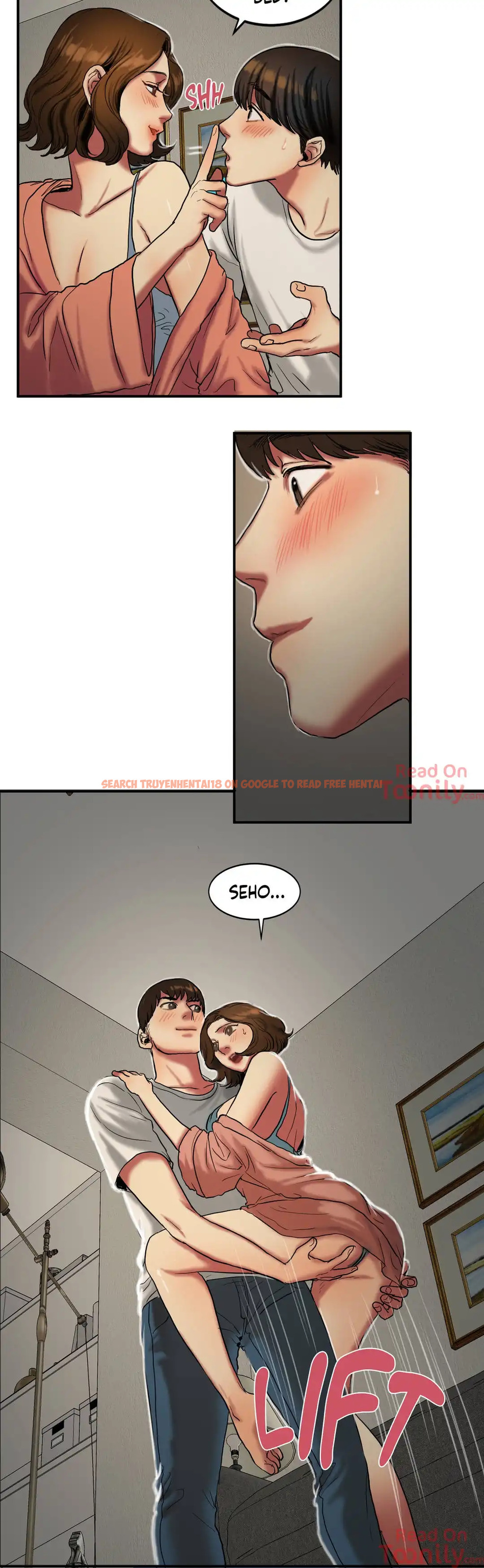 Read Hentai Image 21 390 in comic Bittersweet - Chapter 23 - hentaitnt.net