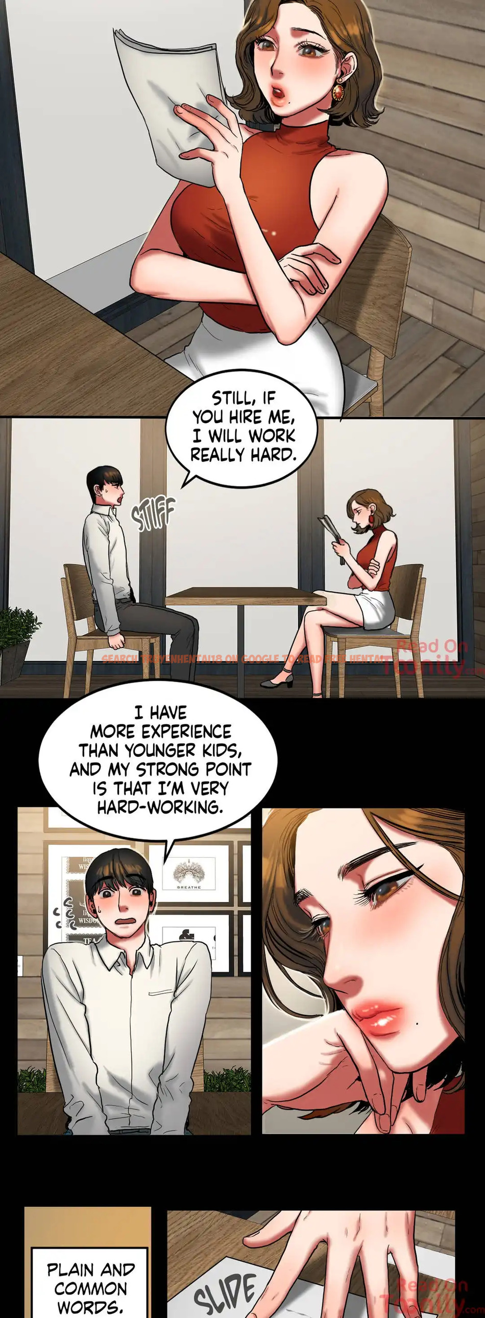 Read Hentai Image 5 387 in comic Bittersweet - Chapter 24 - hentaitnt.net