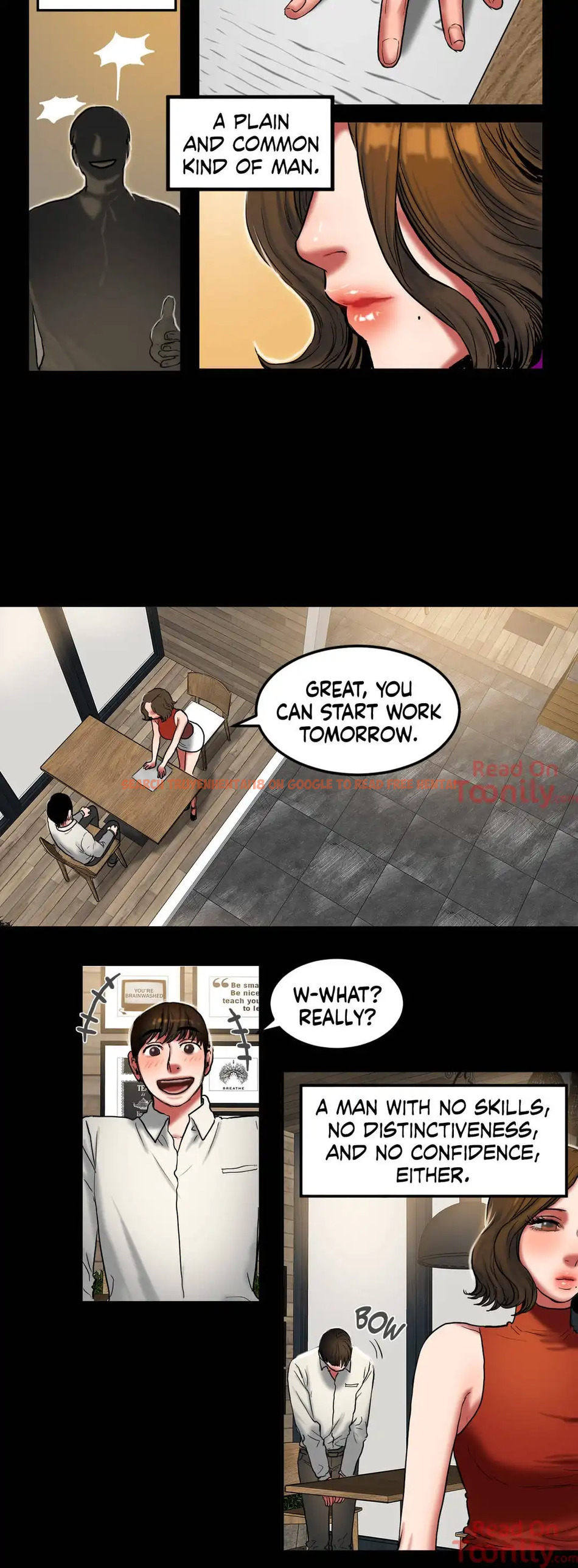 Read Hentai Image 6 387 in comic Bittersweet - Chapter 24 - hentaitnt.net