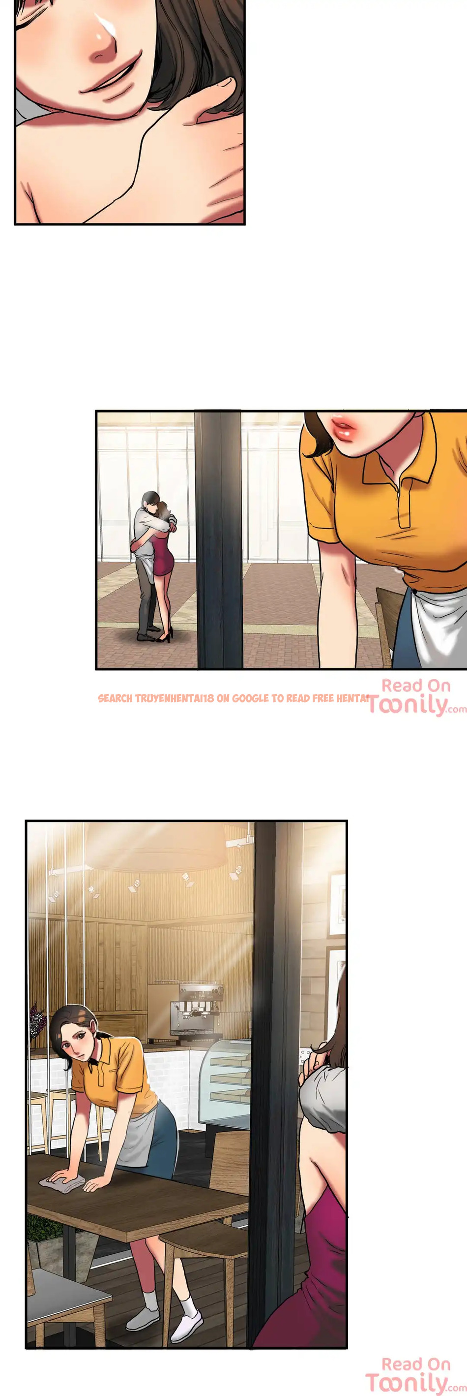 Read Hentai Image 10 386 in comic Bittersweet - Chapter 25 - hentaitnt.net