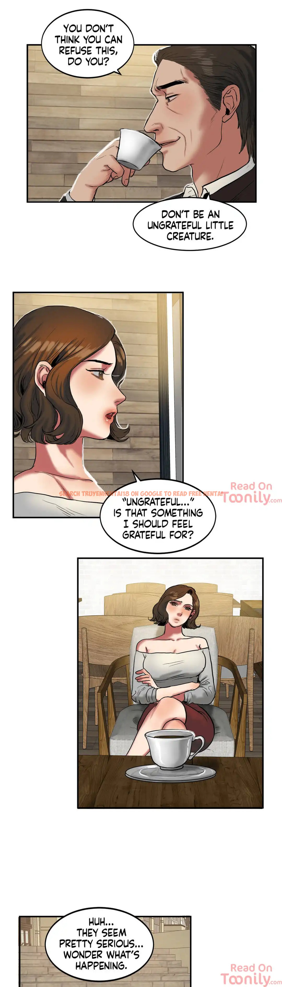 Read Hentai Image 16 386 in comic Bittersweet - Chapter 25 - hentaitnt.net