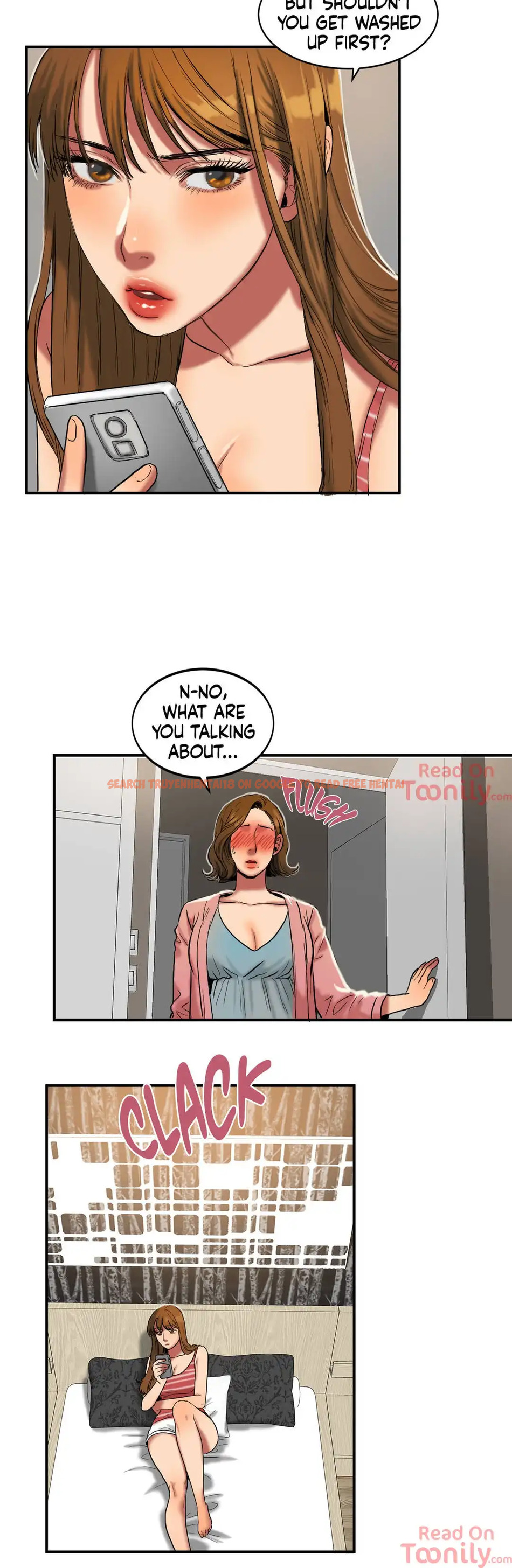 Read Hentai Image 4 386 in comic Bittersweet - Chapter 25 - hentaitnt.net