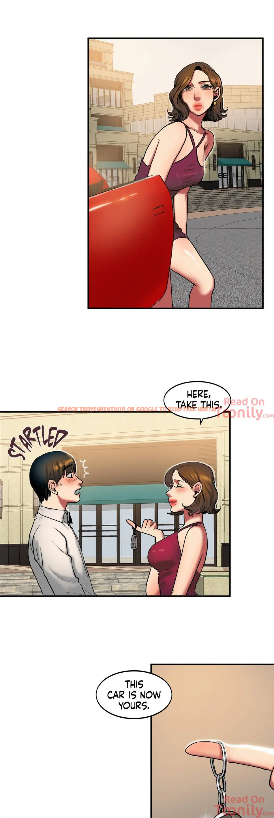 Read Hentai Image 8 386 in comic Bittersweet - Chapter 25 - hentaitnt.net