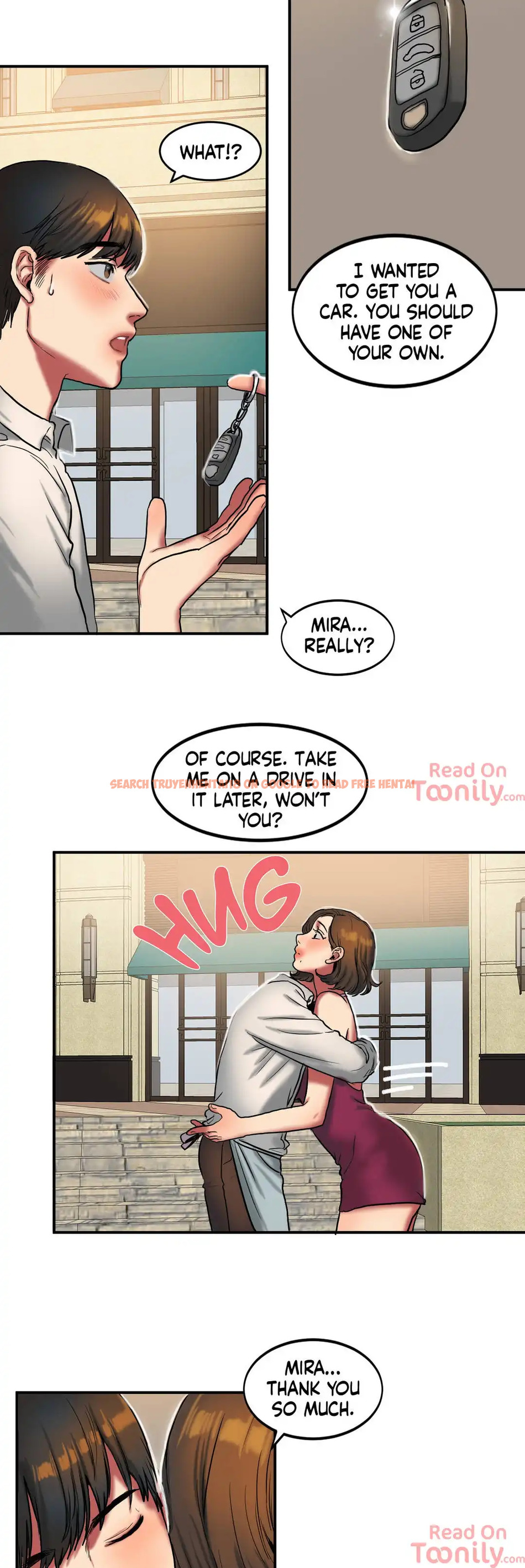 Read Hentai Image 9 386 in comic Bittersweet - Chapter 25 - hentaitnt.net