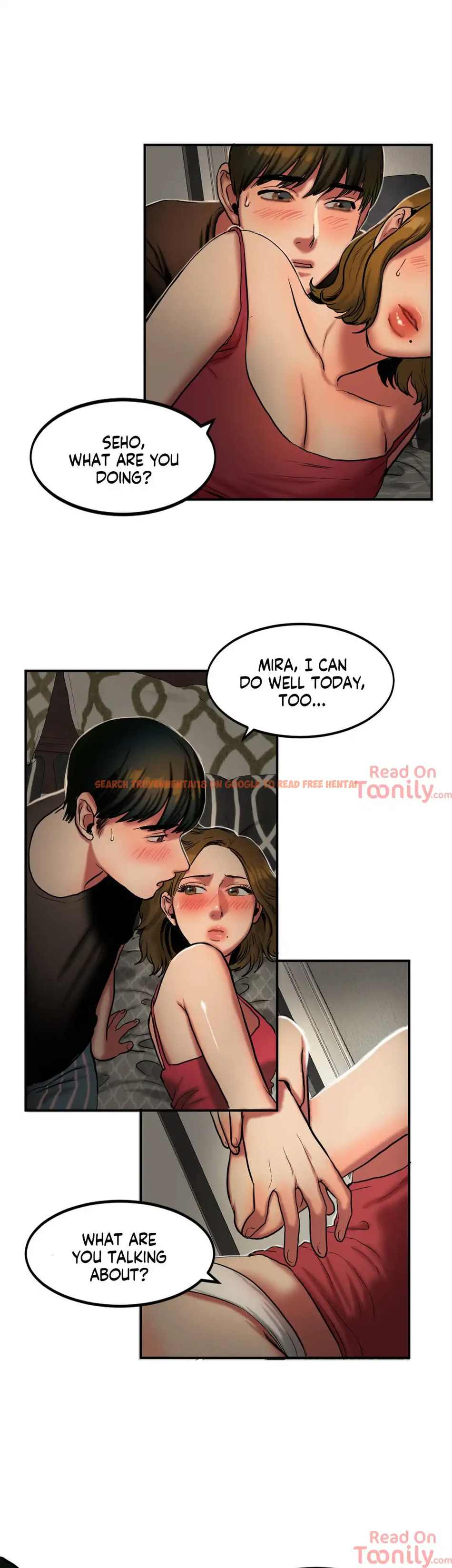 Read Hentai Image 16 386 in comic Bittersweet - Chapter 26 - hentaitnt.net