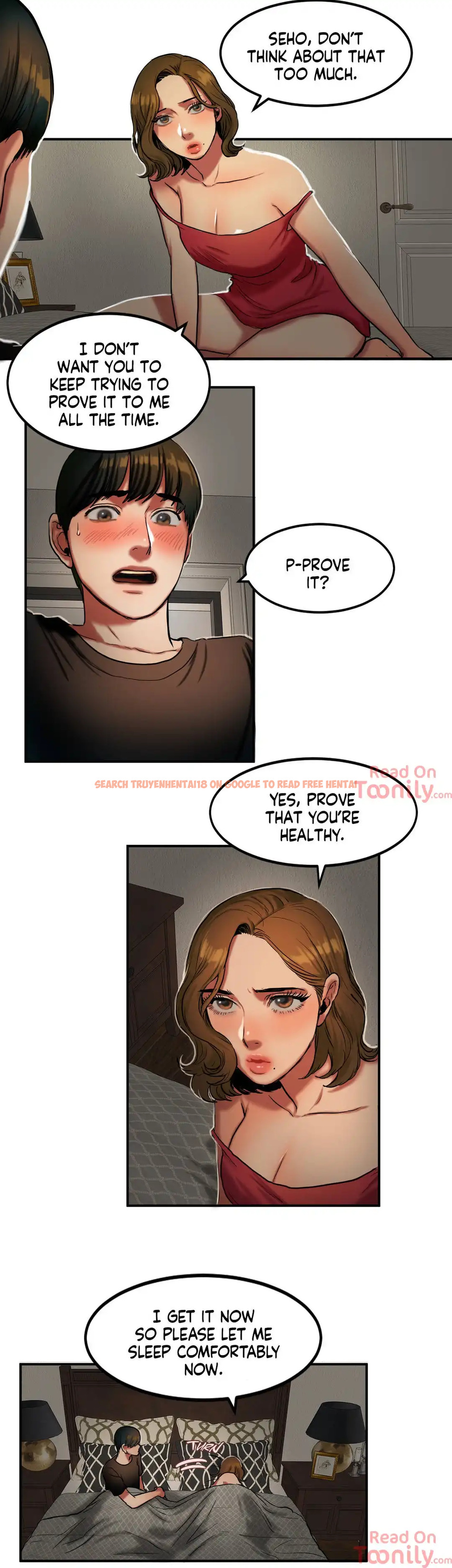 Read Hentai Image 17 386 in comic Bittersweet - Chapter 26 - hentaitnt.net