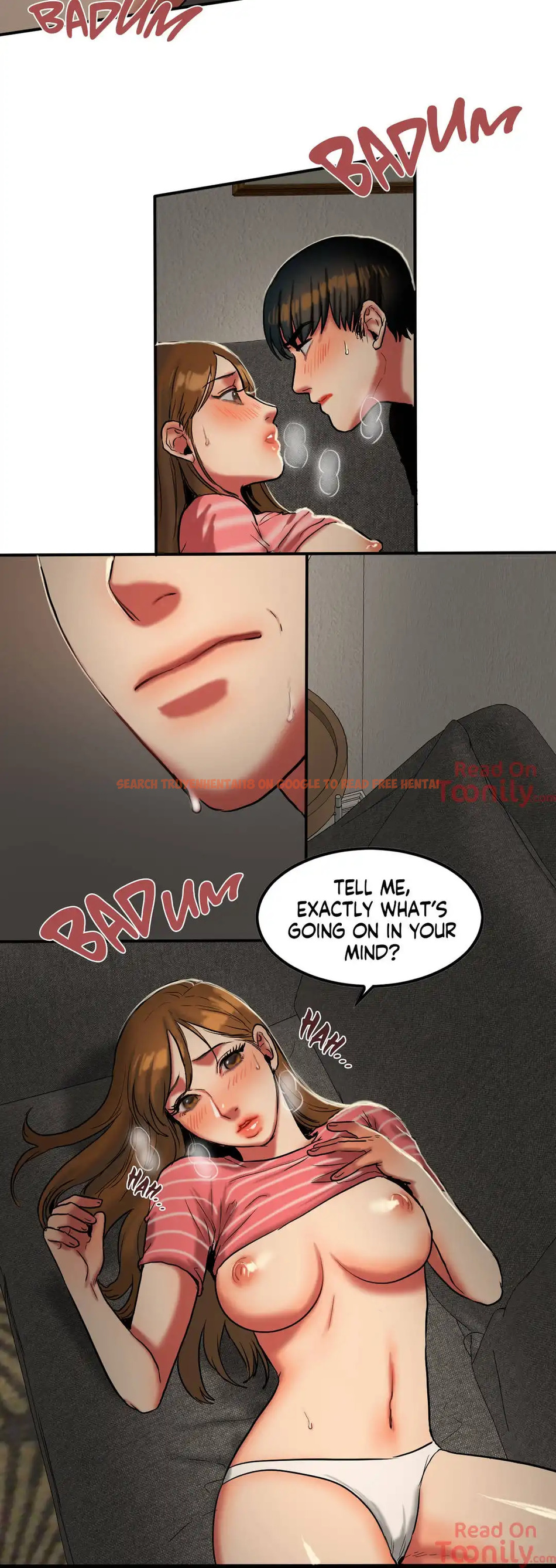 Read Hentai Image 16 386 in comic Bittersweet - Chapter 27 - hentaitnt.net