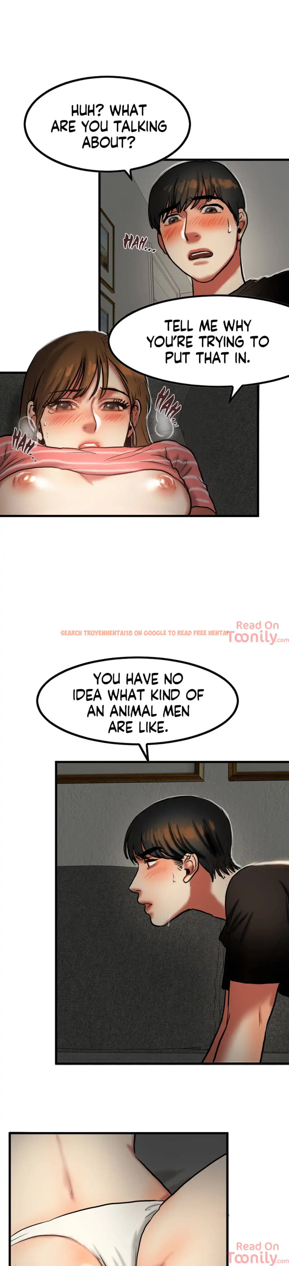 Read Hentai Image 17 386 in comic Bittersweet - Chapter 27 - hentaitnt.net