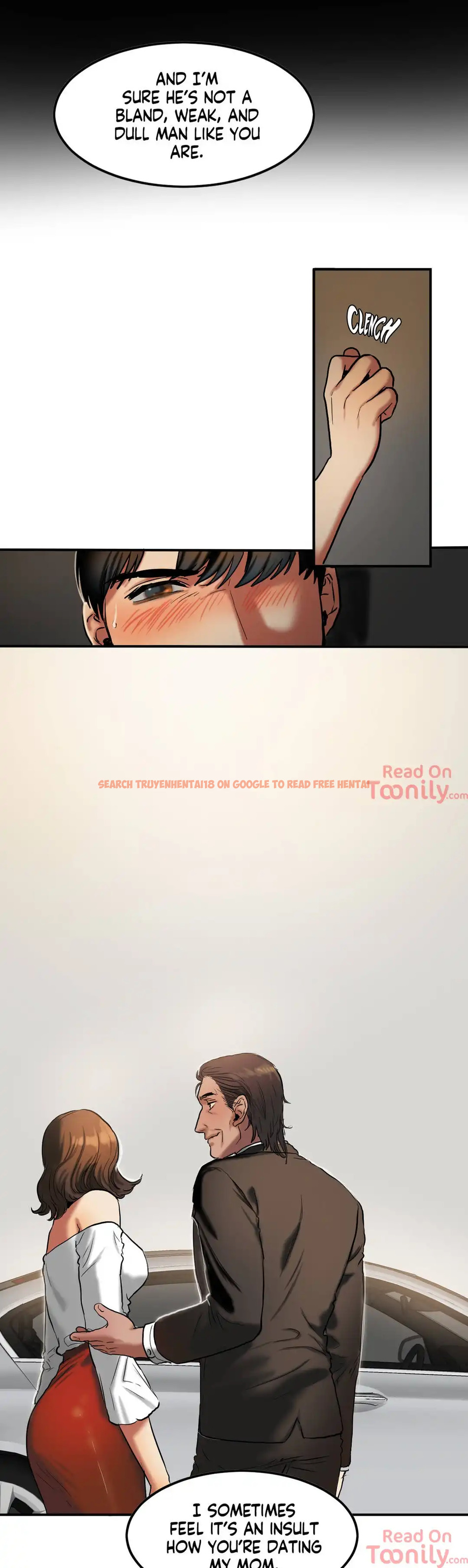 Read Hentai Image 5 386 in comic Bittersweet - Chapter 27 - hentaitnt.net