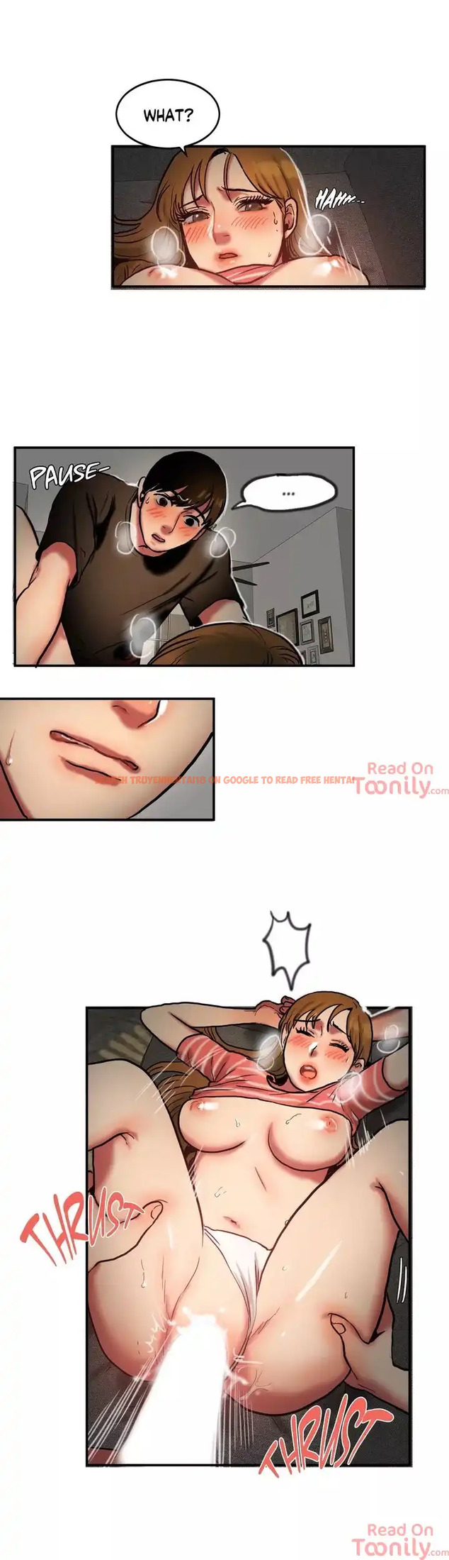 Read Hentai Image 11 383 in comic Bittersweet - Chapter 28 - hentaitnt.net