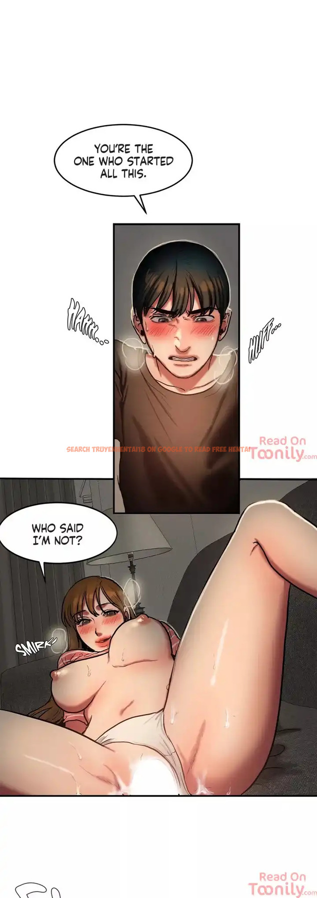 Read Hentai Image 12 383 in comic Bittersweet - Chapter 28 - hentaitnt.net