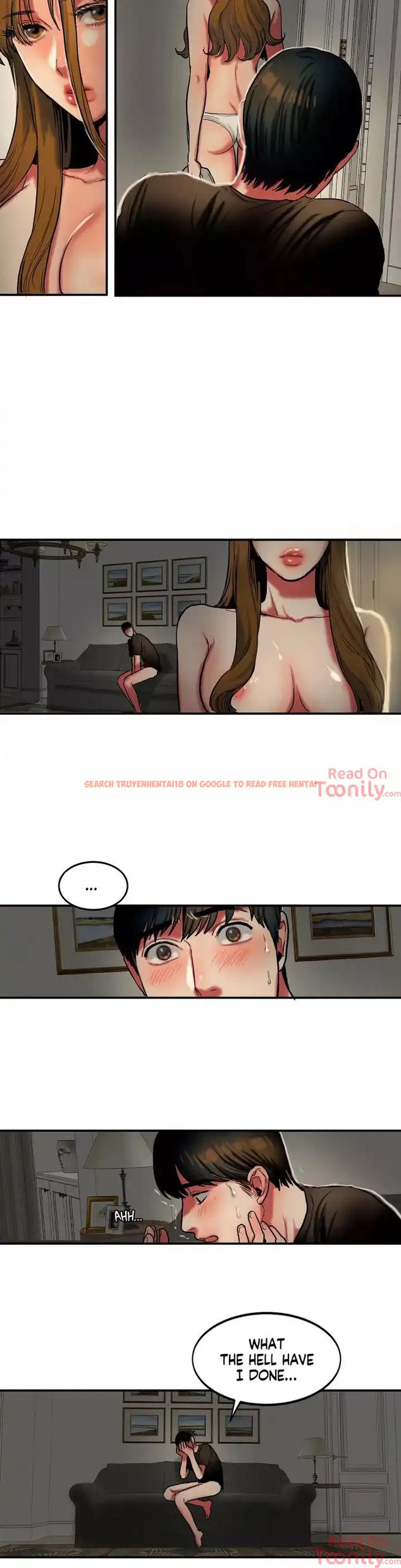 Read Hentai Image 18 386 in comic Bittersweet - Chapter 28 - hentaitnt.net