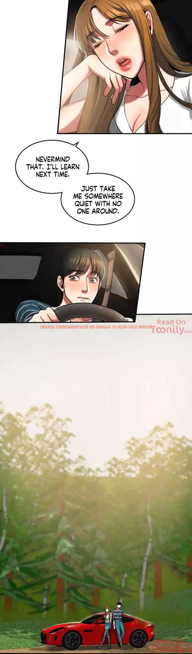 Read Hentai Image 11 383 in comic Bittersweet - Chapter 29 - hentaitnt.net