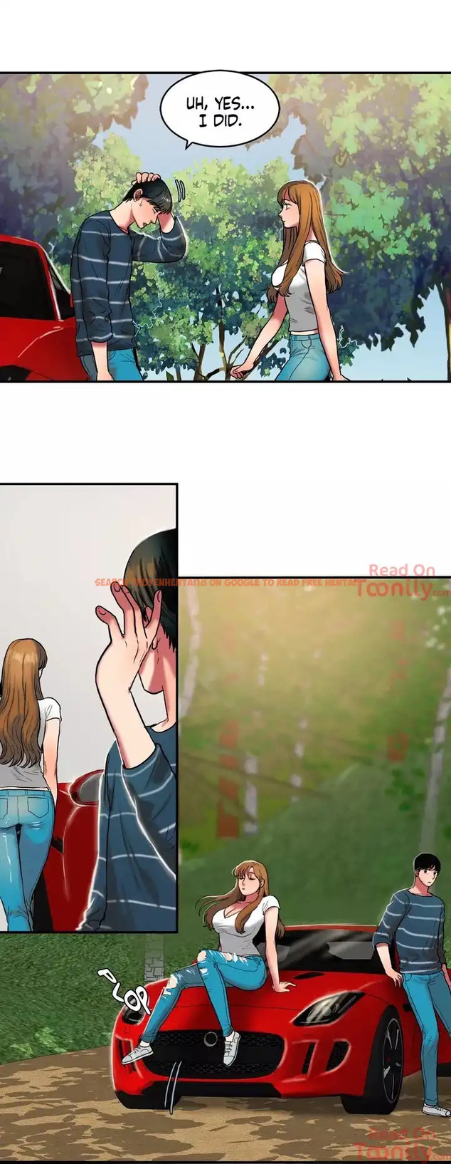 Read Hentai Image 13 383 in comic Bittersweet - Chapter 29 - hentaitnt.net
