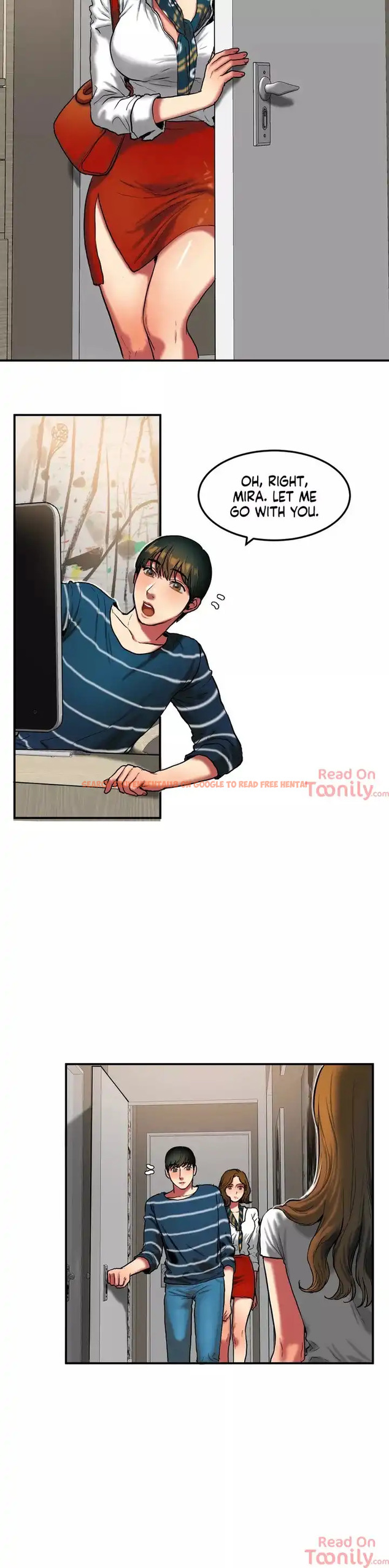 Read Hentai Image 3 383 in comic Bittersweet - Chapter 29 - hentaitnt.net