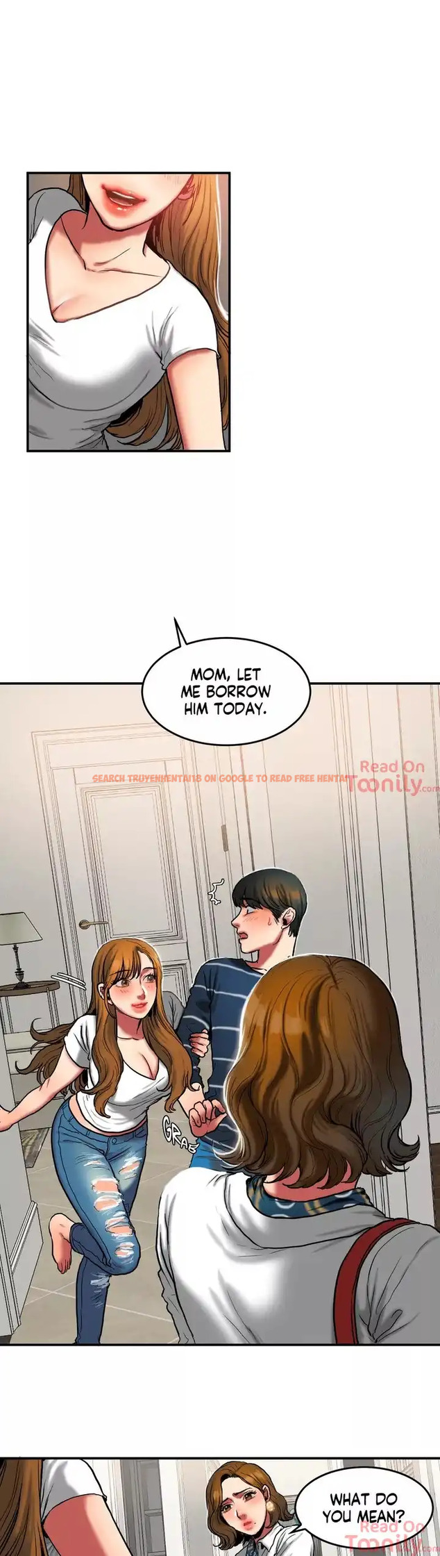 Read Hentai Image 4 383 in comic Bittersweet - Chapter 29 - hentaitnt.net