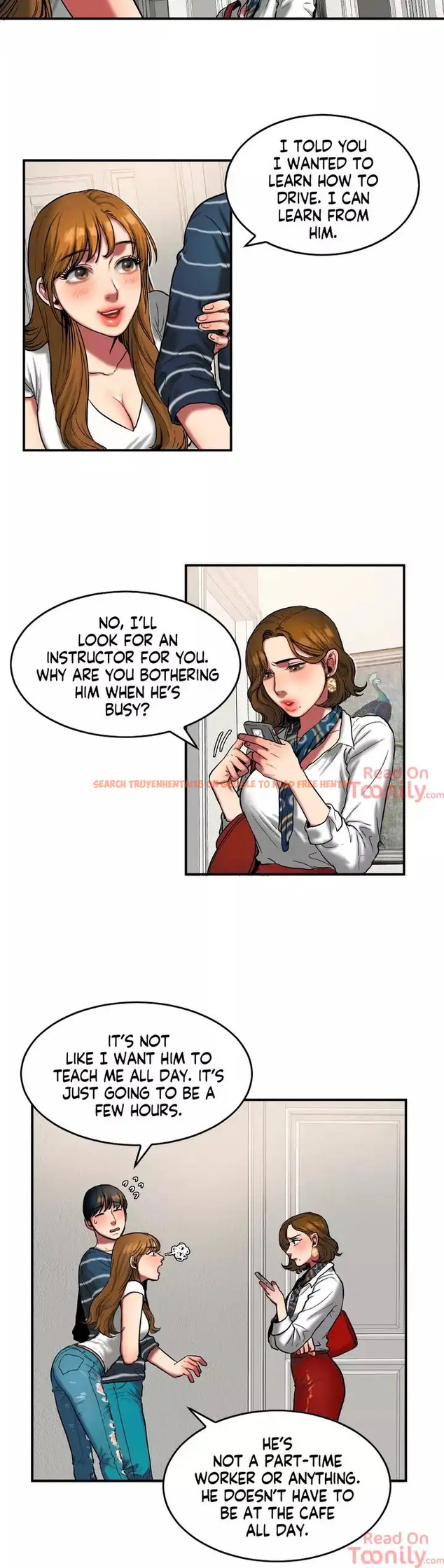 Read Hentai Image 5 383 in comic Bittersweet - Chapter 29 - hentaitnt.net