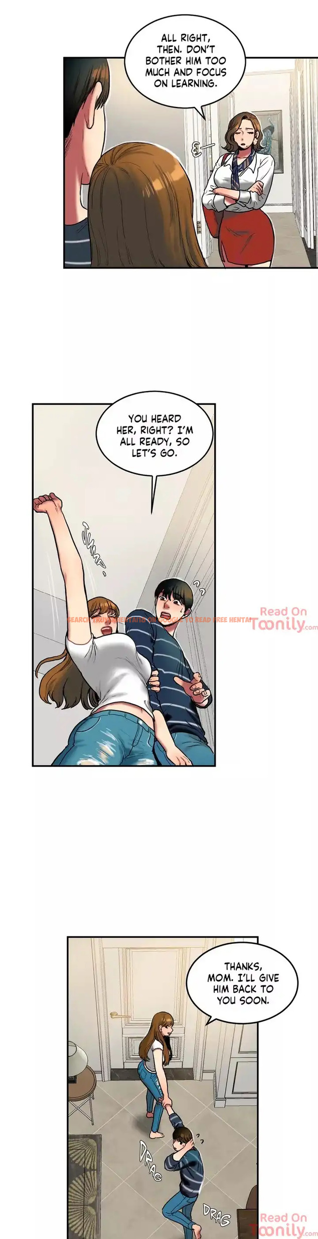 Read Hentai Image 8 383 in comic Bittersweet - Chapter 29 - hentaitnt.net