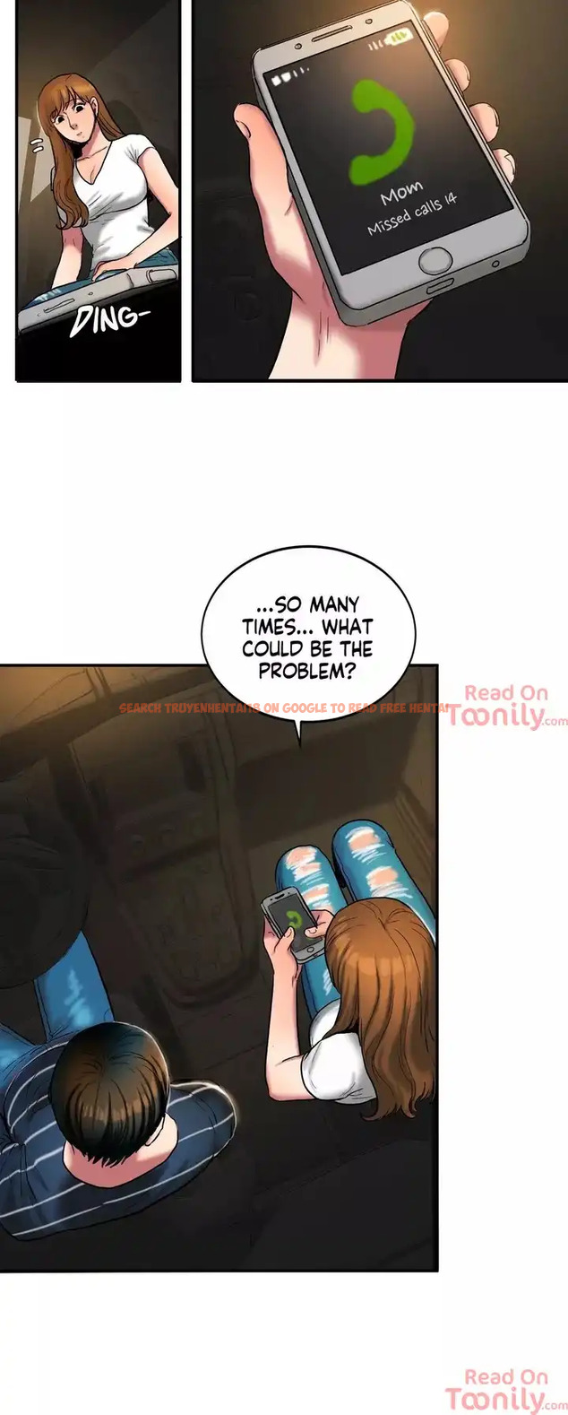 Read Hentai Image 14 383 in comic Bittersweet - Chapter 30 - hentaitnt.net