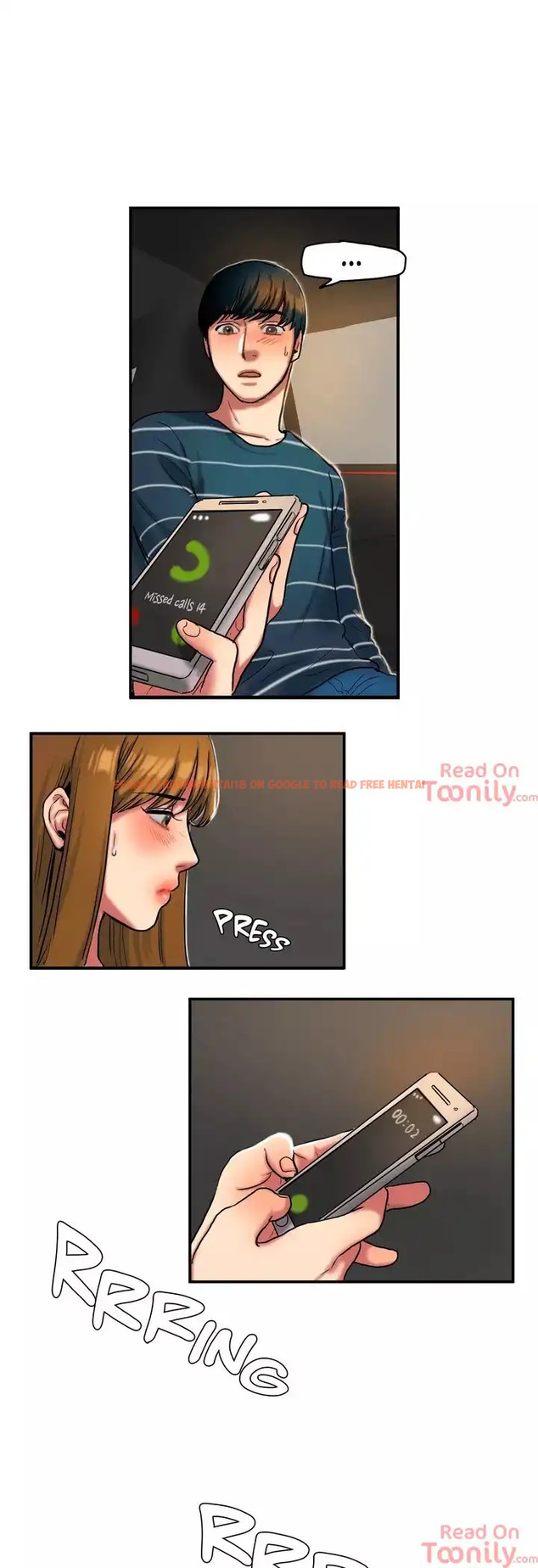 Read Hentai Image 15 383 in comic Bittersweet - Chapter 30 - hentaitnt.net