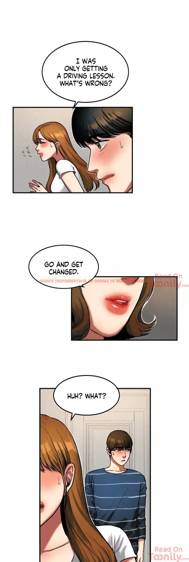Read Hentai Image 19 383 in comic Bittersweet - Chapter 30 - hentaitnt.net