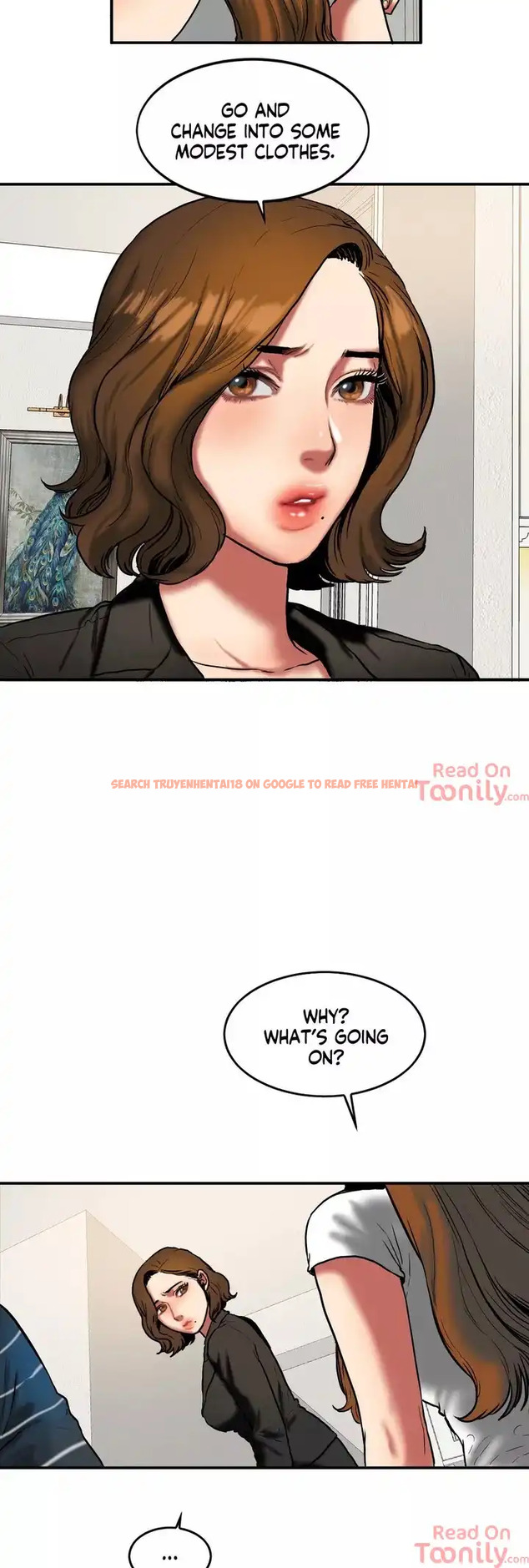 Read Hentai Image 20 383 in comic Bittersweet - Chapter 30 - hentaitnt.net