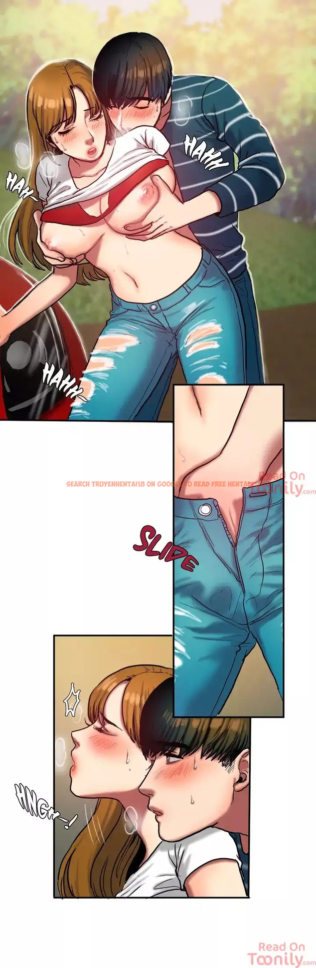Read Hentai Image 4 383 in comic Bittersweet - Chapter 30 - hentaitnt.net