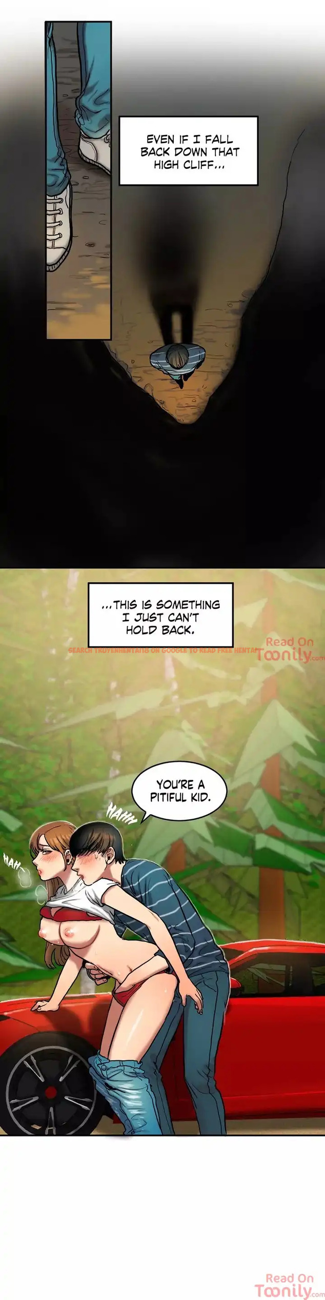Read Hentai Image 8 383 in comic Bittersweet - Chapter 30 - hentaitnt.net