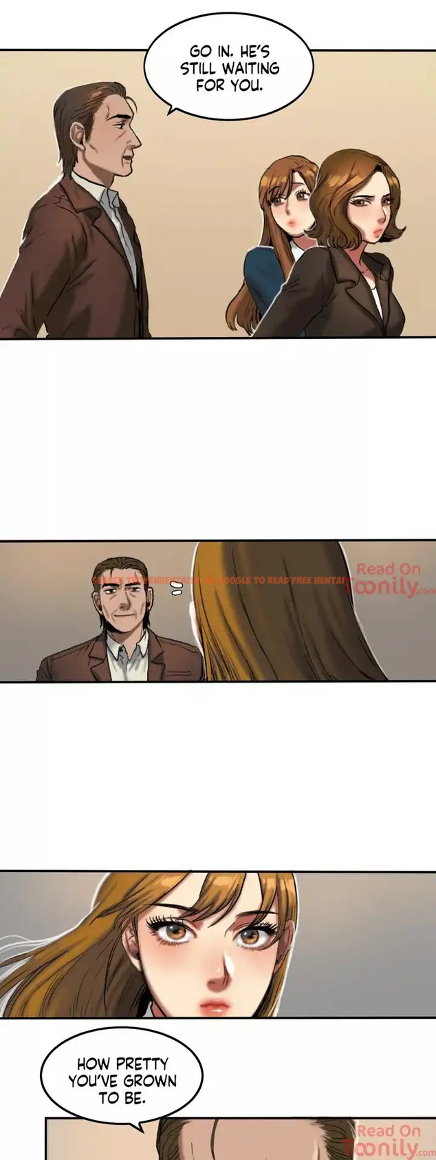 Read Hentai Image 14 383 in comic Bittersweet - Chapter 31 - hentaitnt.net