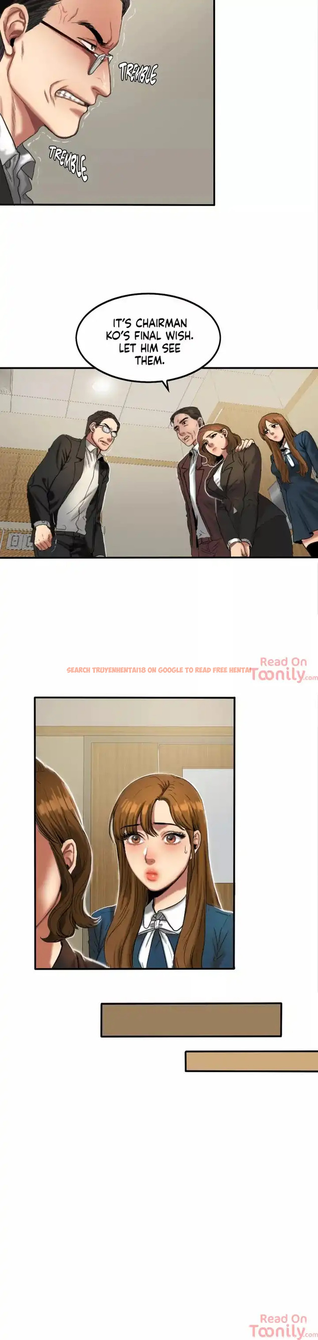 Read Hentai Image 17 383 in comic Bittersweet - Chapter 31 - hentaitnt.net