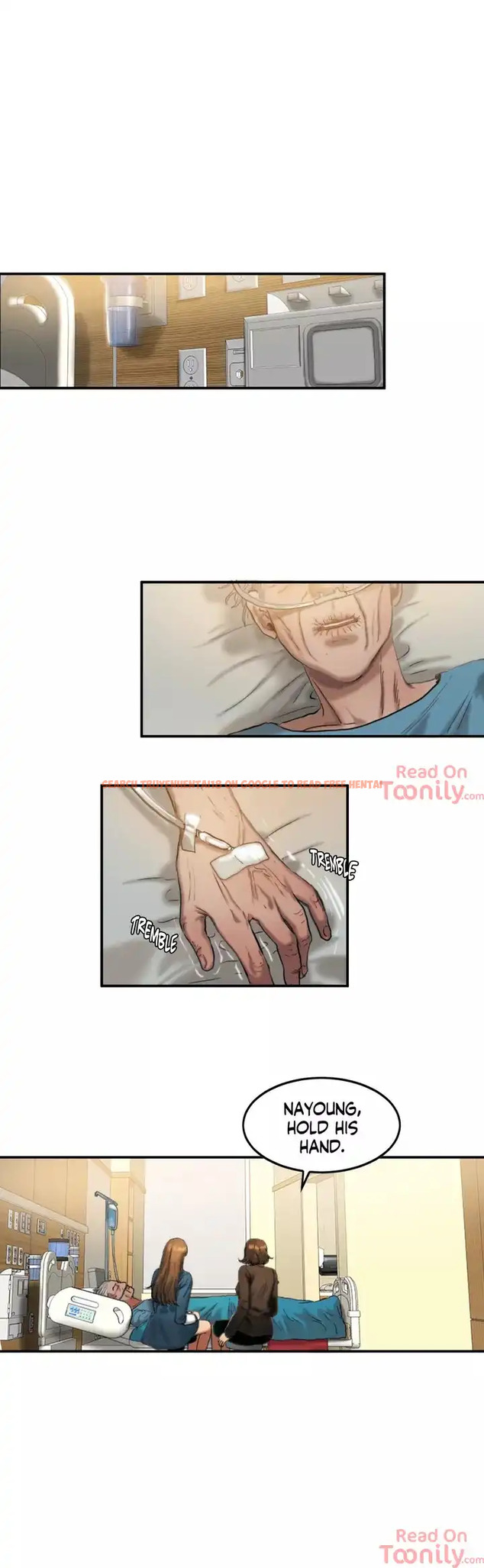 Read Hentai Image 18 383 in comic Bittersweet - Chapter 31 - hentaitnt.net