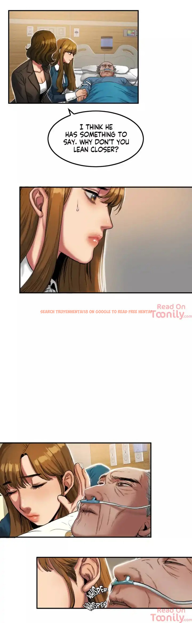 Read Hentai Image 19 383 in comic Bittersweet - Chapter 31 - hentaitnt.net