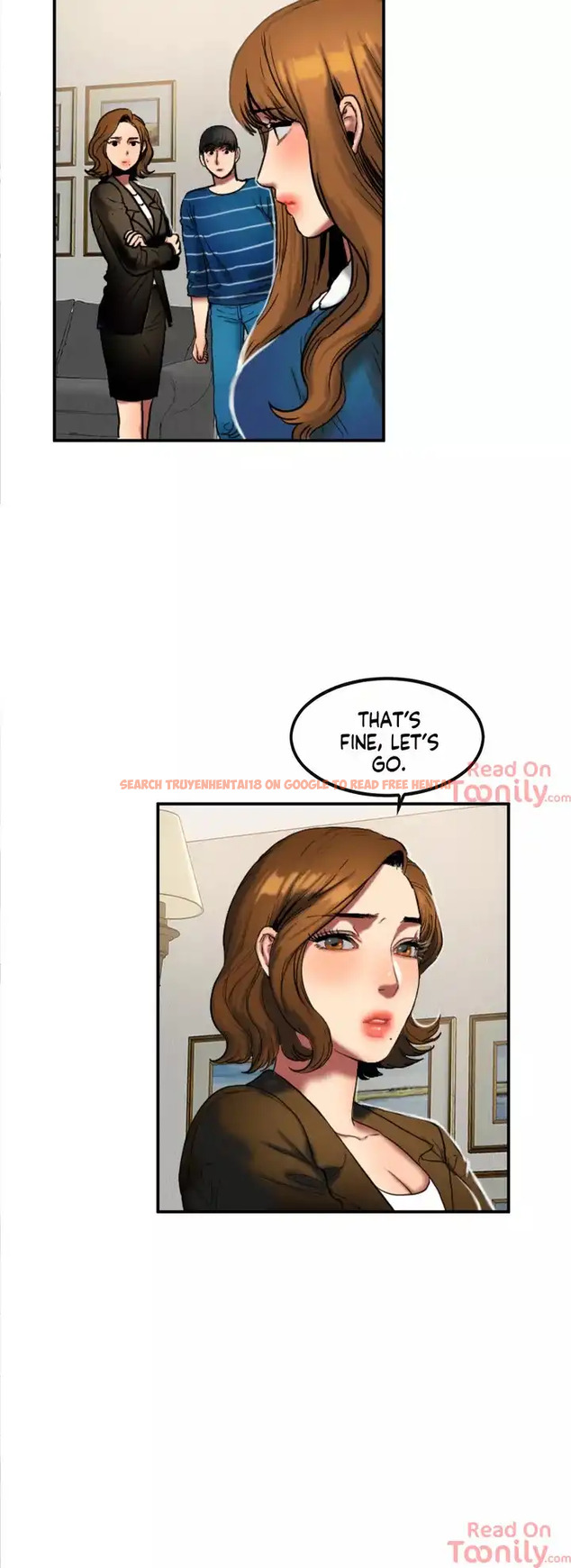 Read Hentai Image 3 383 in comic Bittersweet - Chapter 31 - hentaitnt.net