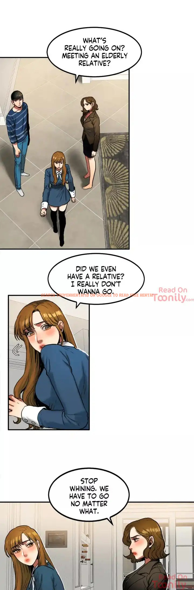 Read Hentai Image 4 383 in comic Bittersweet - Chapter 31 - hentaitnt.net