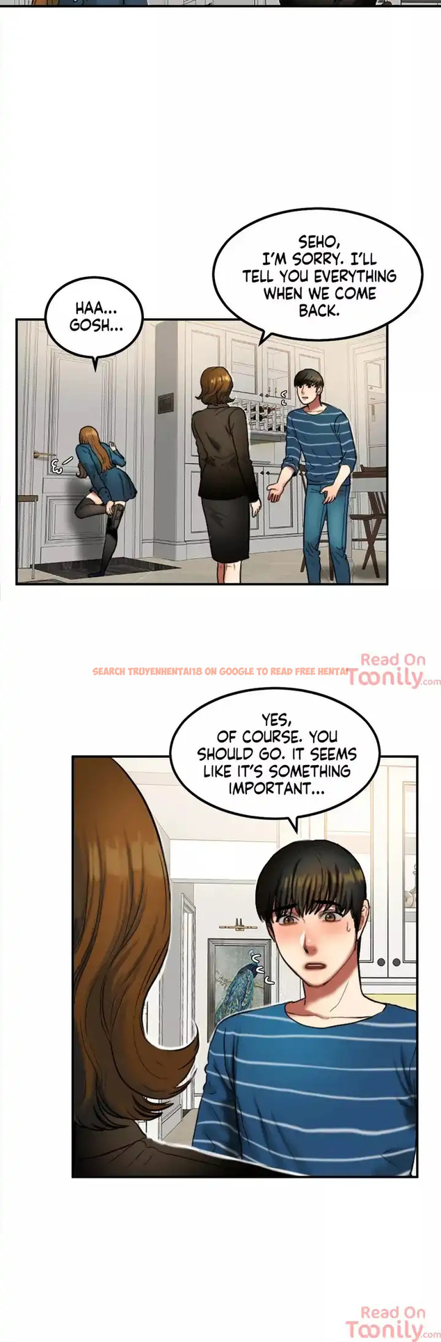 Read Hentai Image 5 383 in comic Bittersweet - Chapter 31 - hentaitnt.net