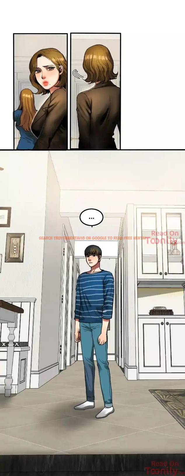 Read Hentai Image 6 383 in comic Bittersweet - Chapter 31 - hentaitnt.net
