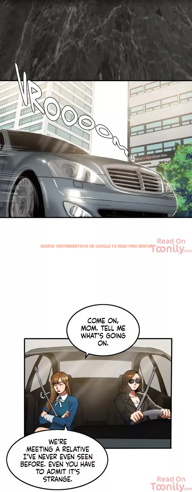 Read Hentai Image 7 383 in comic Bittersweet - Chapter 31 - hentaitnt.net
