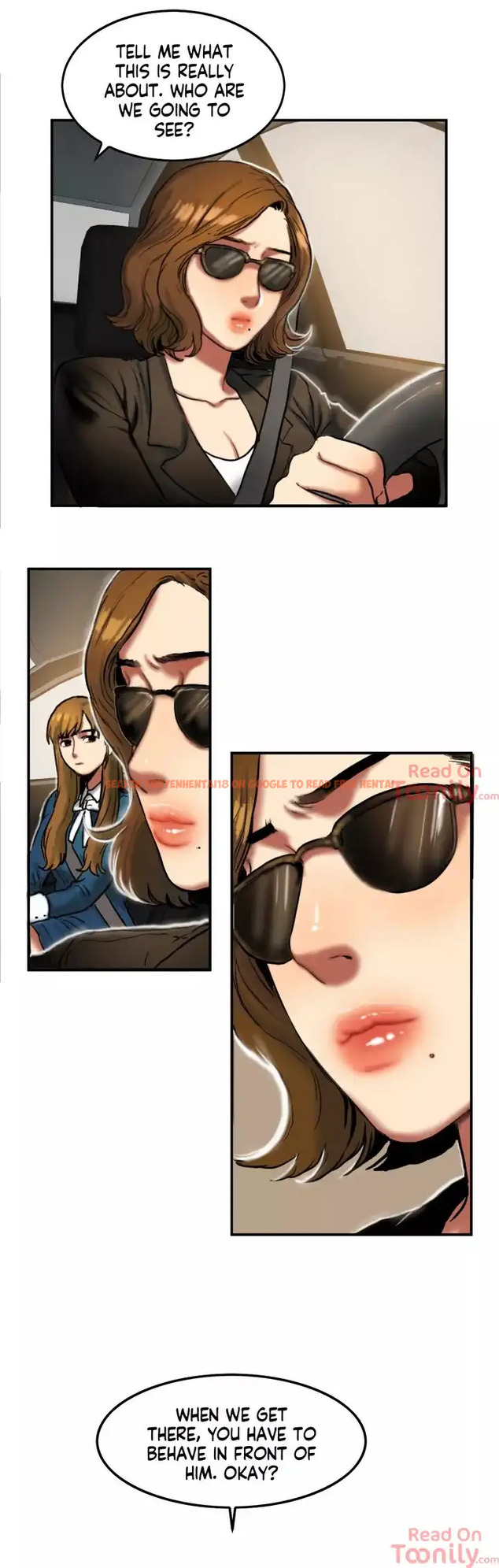 Read Hentai Image 8 383 in comic Bittersweet - Chapter 31 - hentaitnt.net