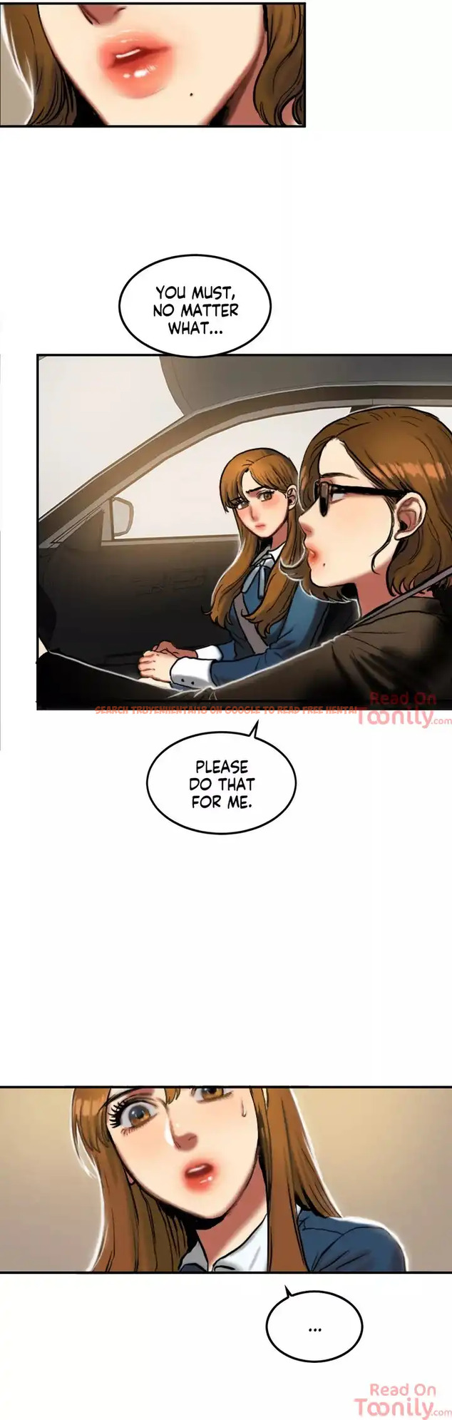 Read Hentai Image 9 383 in comic Bittersweet - Chapter 31 - hentaitnt.net