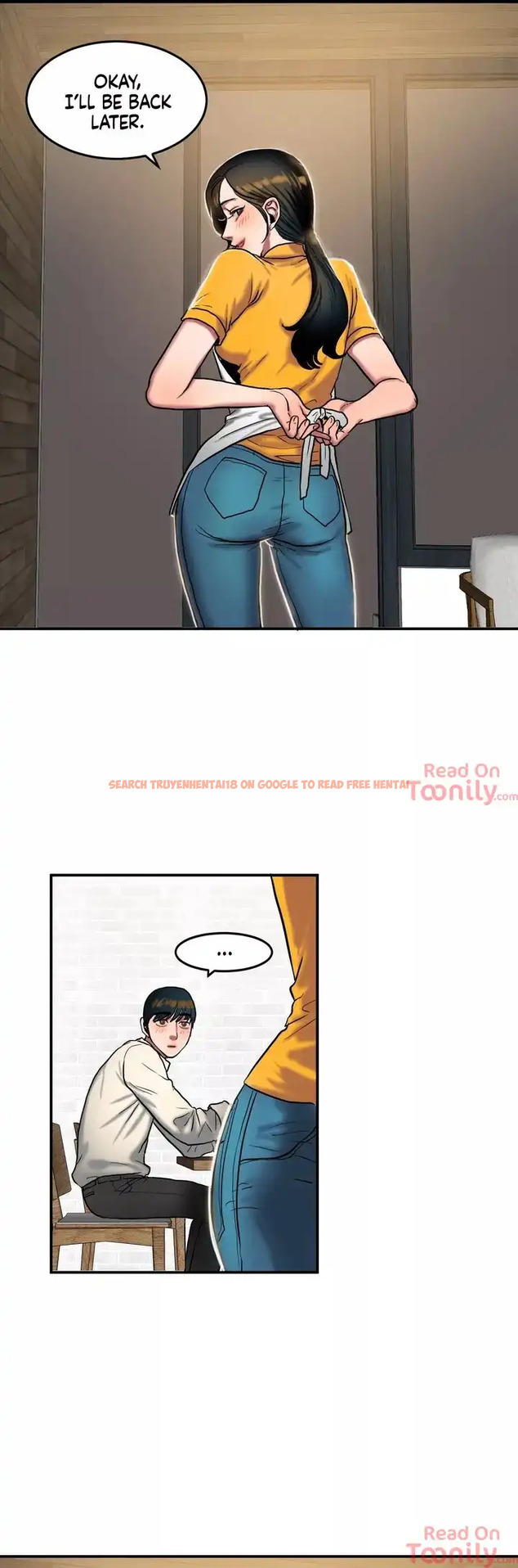 Read Hentai Image 12 383 in comic Bittersweet - Chapter 32 - hentaitnt.net