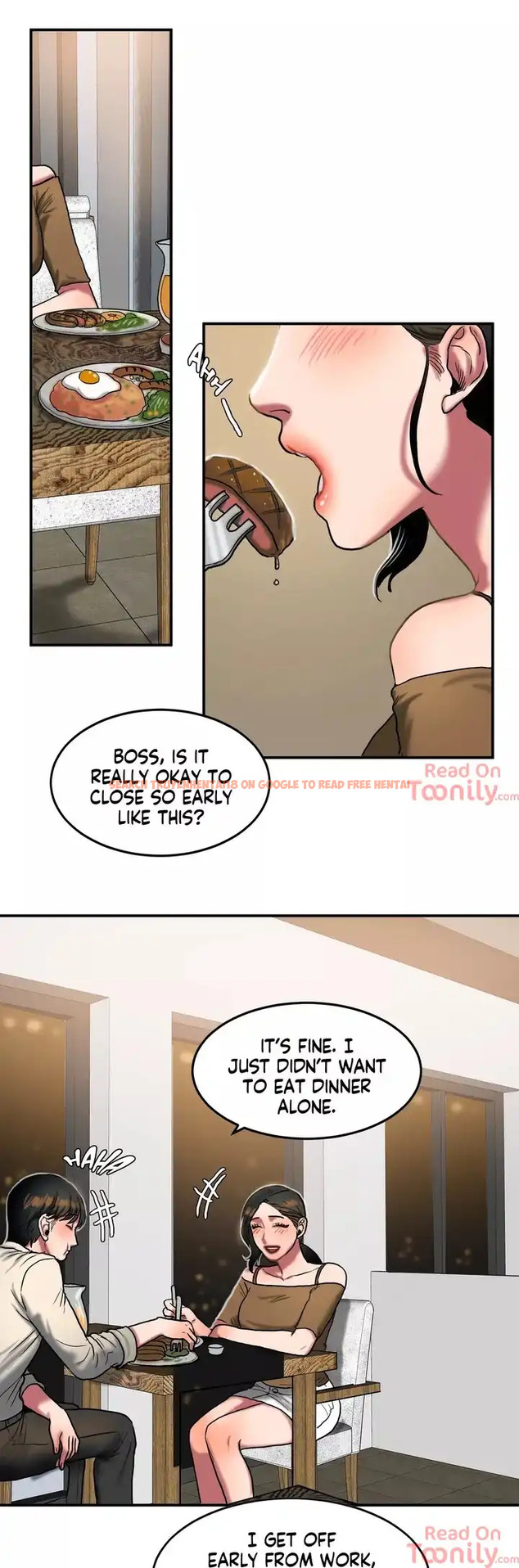 Read Hentai Image 14 383 in comic Bittersweet - Chapter 32 - hentaitnt.net