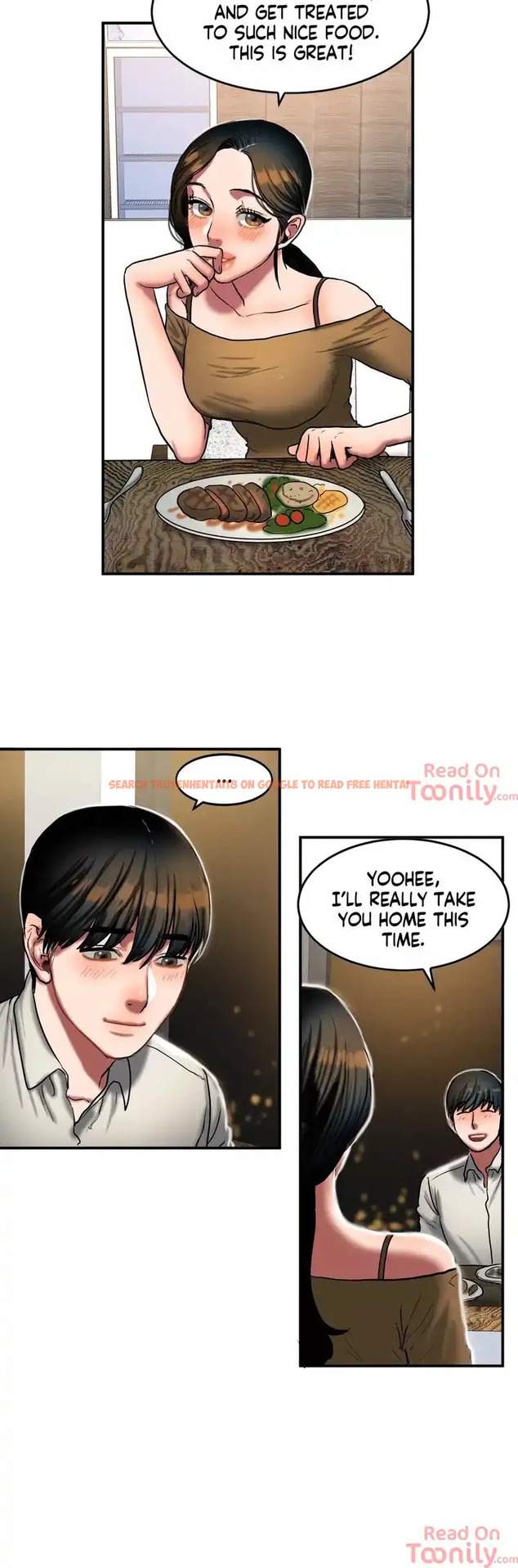 Read Hentai Image 15 383 in comic Bittersweet - Chapter 32 - hentaitnt.net