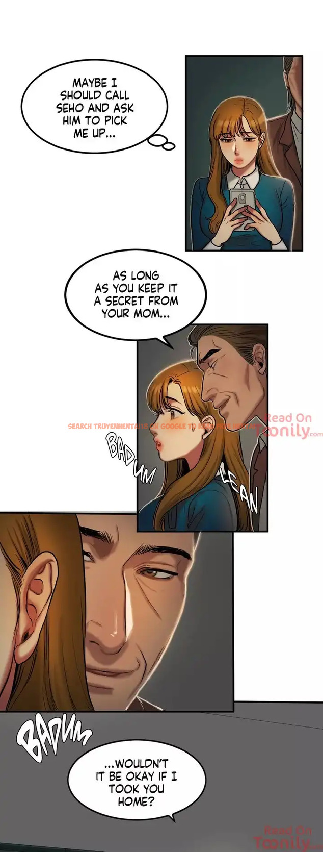 Read Hentai Image 17 383 in comic Bittersweet - Chapter 32 - hentaitnt.net