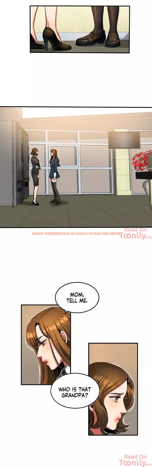 Read Hentai Image 2 383 in comic Bittersweet - Chapter 32 - hentaitnt.net