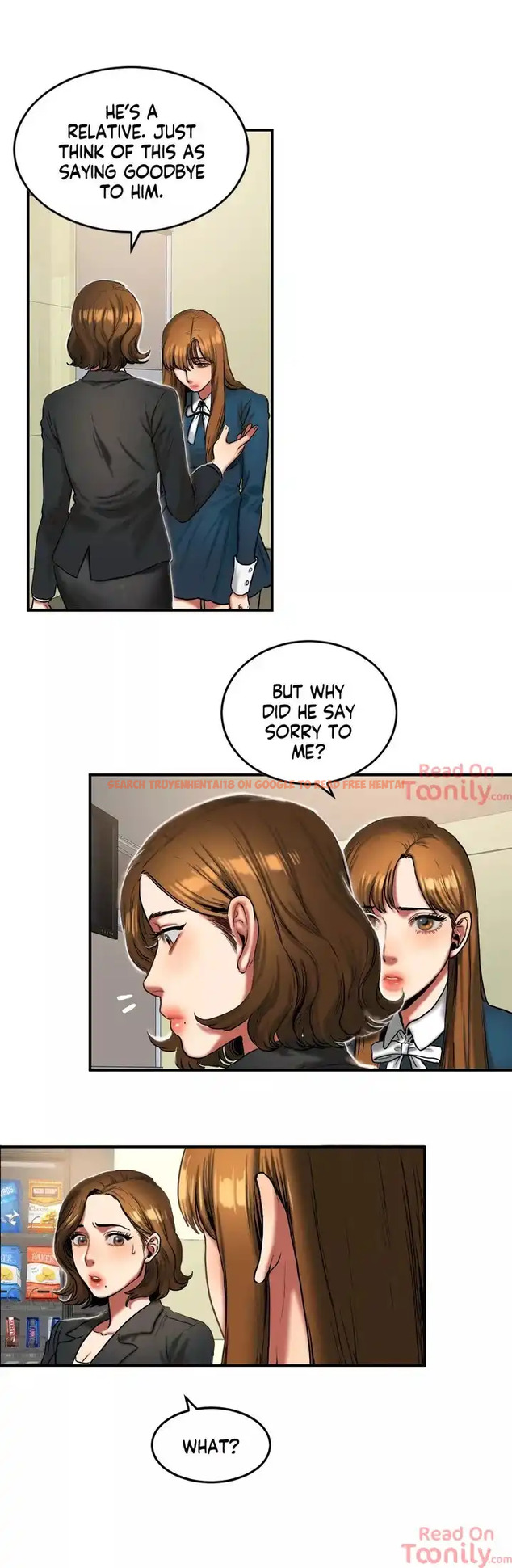 Read Hentai Image 3 383 in comic Bittersweet - Chapter 32 - hentaitnt.net
